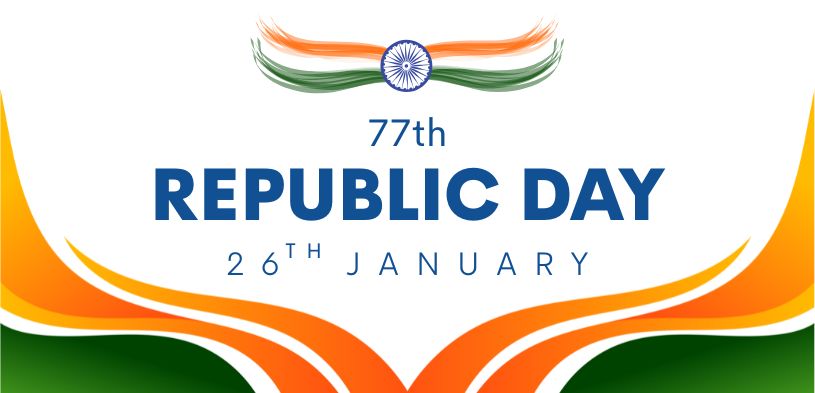 77th Republic Day
