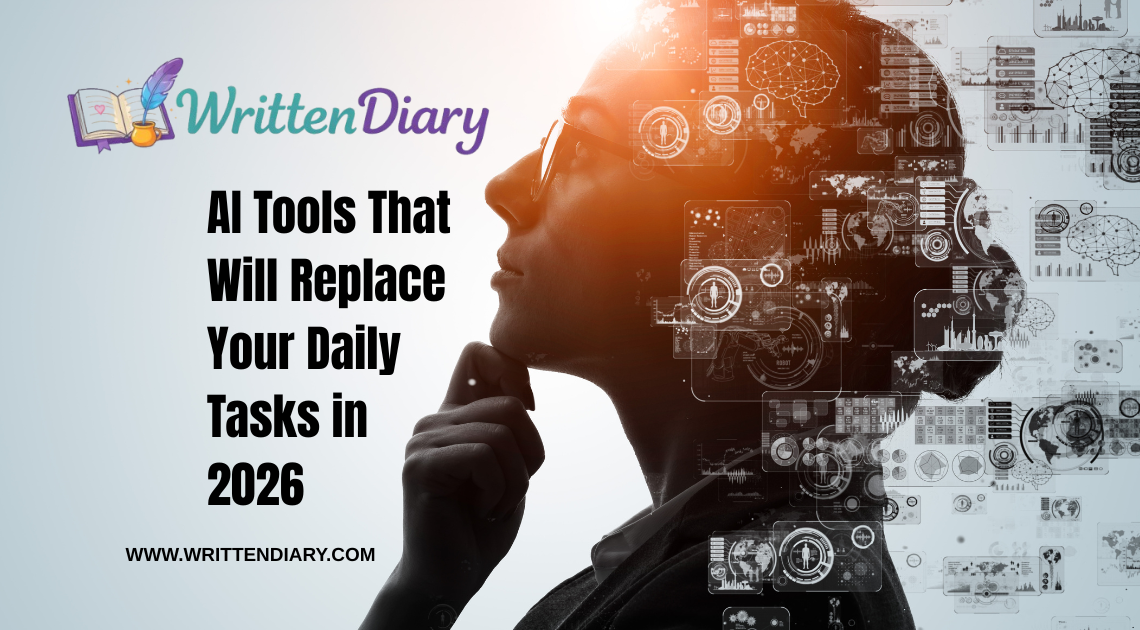 AI Tools That Will Replace Your Daily Tasks in 2026