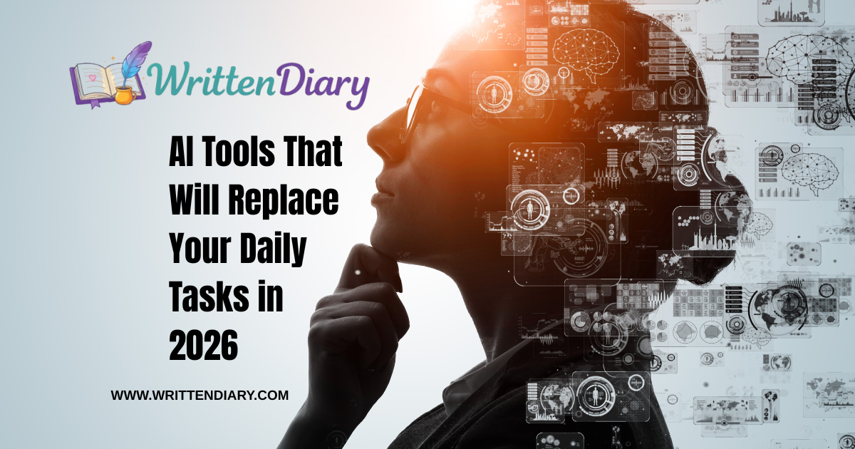 AI Tools That Will Replace Your Daily Tasks in 2026
