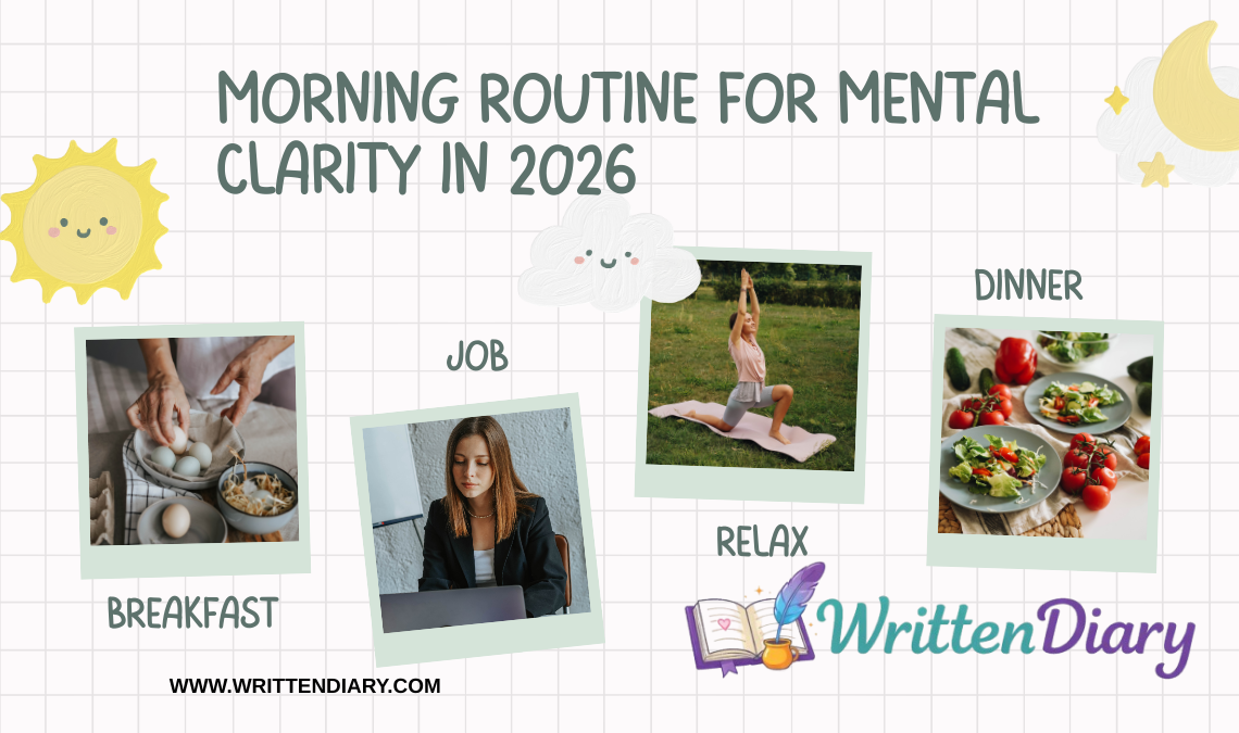 The Best Morning Routine for Mental Clarity in 2026