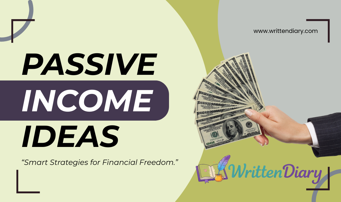 Top 5 Passive Income Ideas That Actually Work