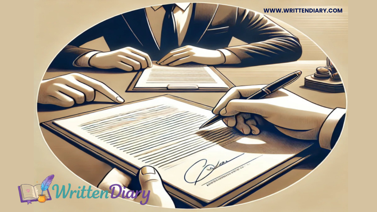 Understanding the Role of a Deponent in an Affidavit
