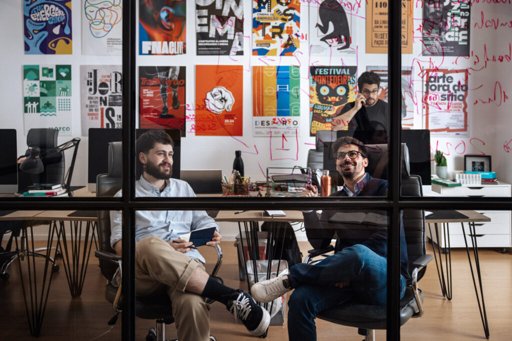 Design studio Portugal Rasga Creative